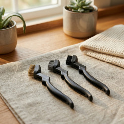 Wire Brush Set 3 Pcs